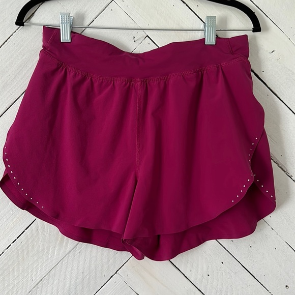 lululemon athletica Pants - Find Your Pace High-Rise Lined Short 3"